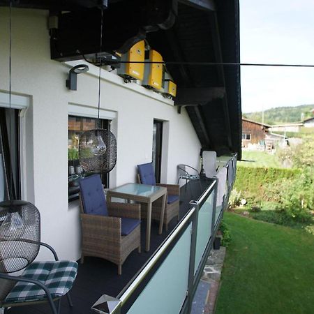 Ferienwohnungen Gaestehaus Schreiner Arrach Dış mekan fotoğraf