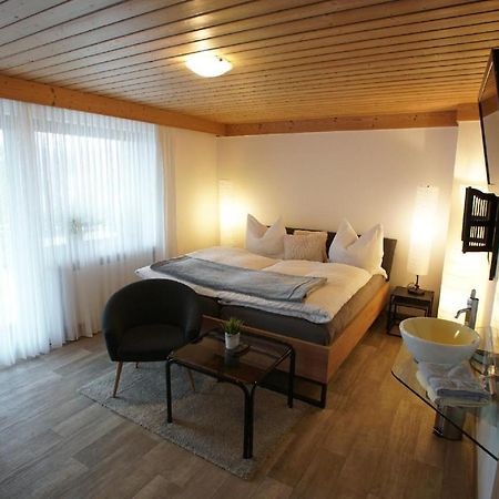 Ferienwohnungen Gaestehaus Schreiner Arrach Dış mekan fotoğraf