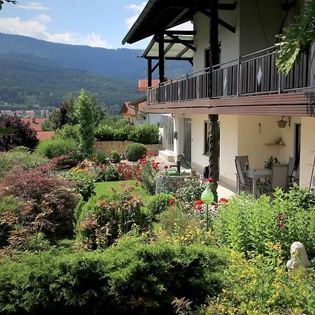Ferienwohnungen Gaestehaus Schreiner Arrach Dış mekan fotoğraf