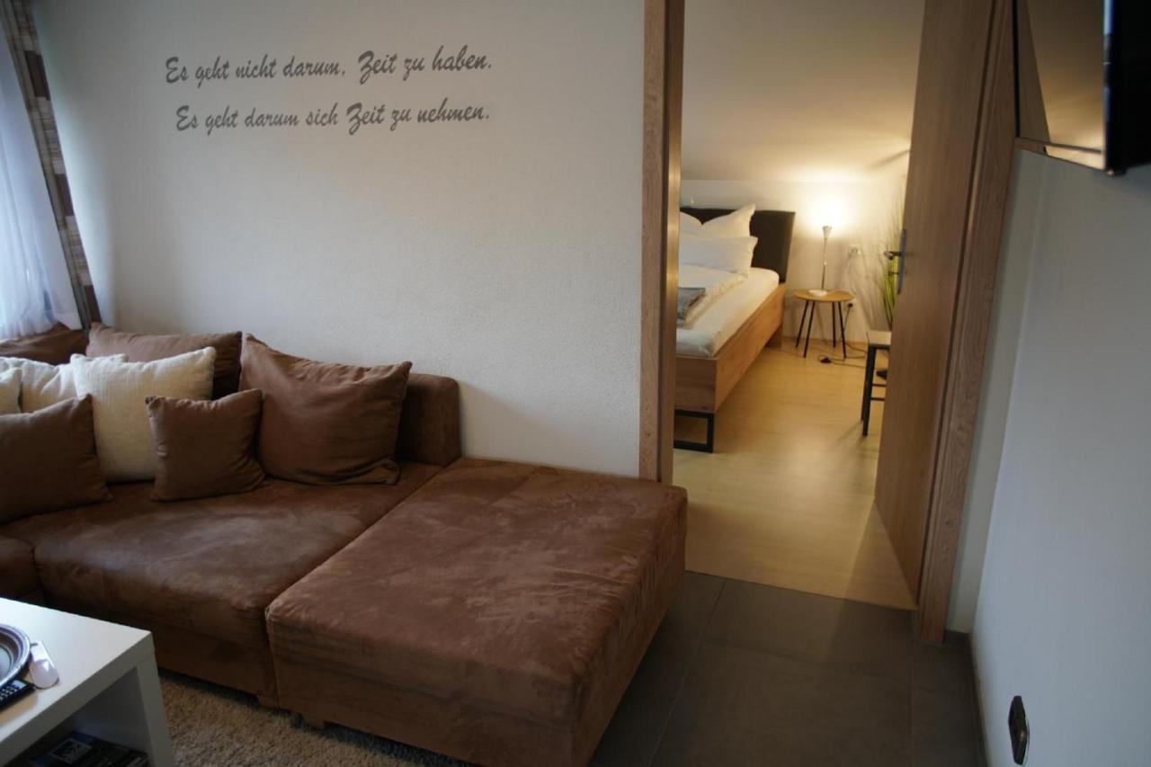 Ferienwohnungen Gaestehaus Schreiner Arrach Dış mekan fotoğraf