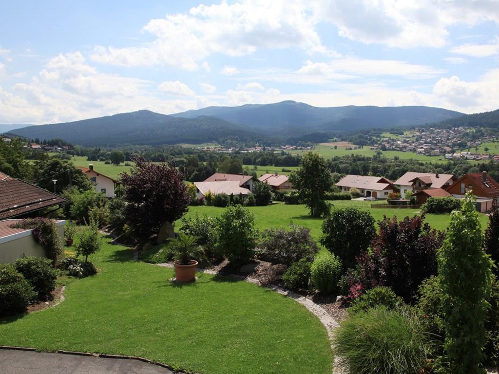 Ferienwohnungen Gaestehaus Schreiner Arrach Dış mekan fotoğraf